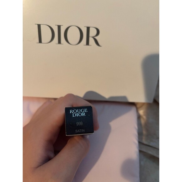 Dior pink Trousse plus lipstick - Picture 5 of 8